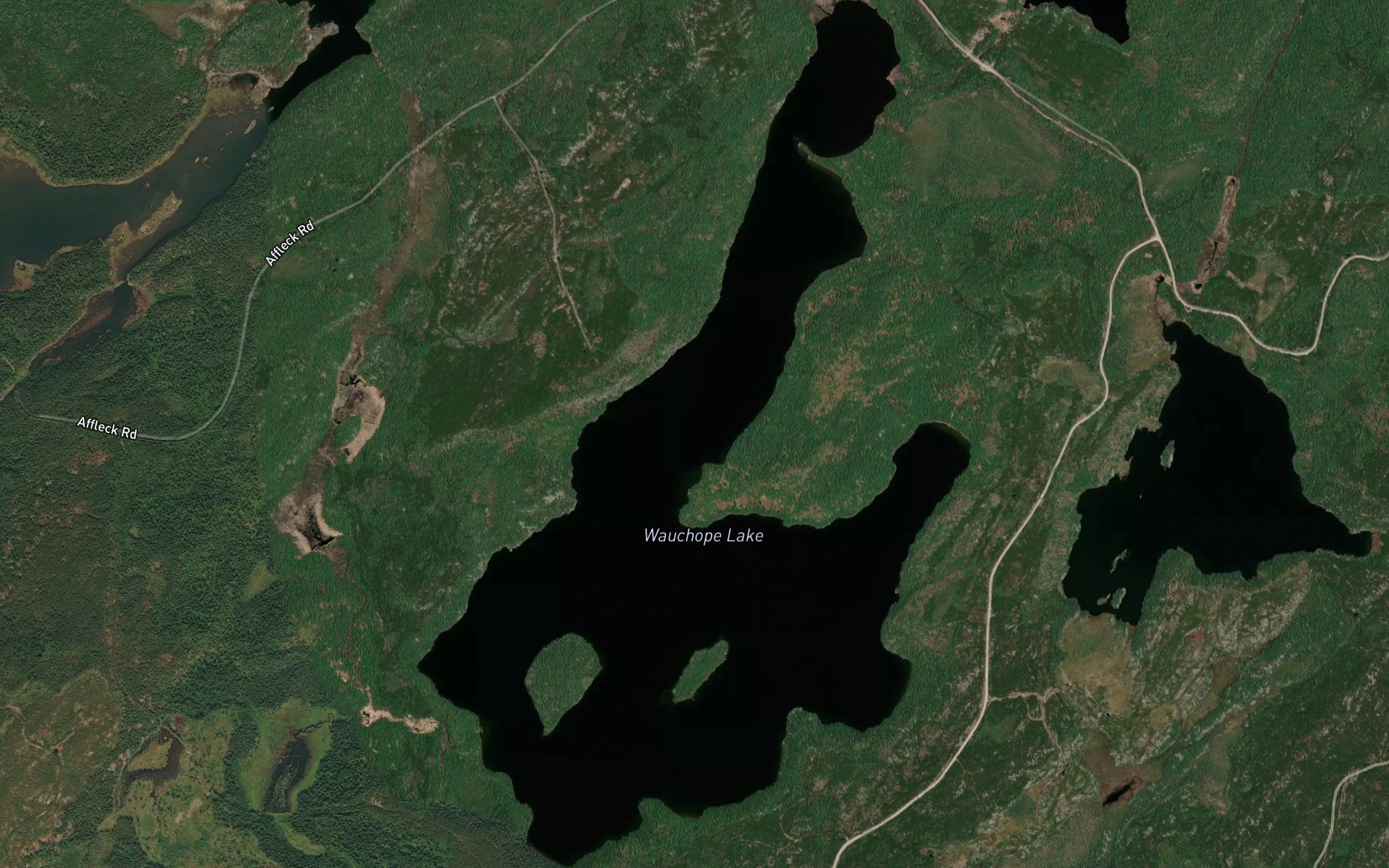 Wauchope Lake