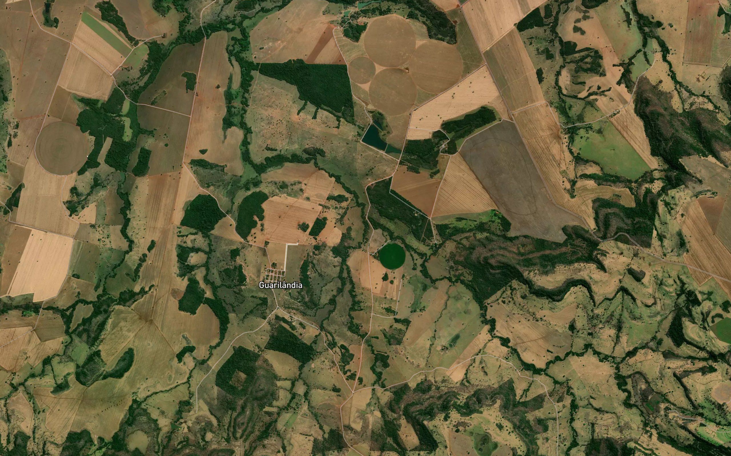 Corrego do Bebedouro