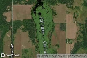 Cat Lake