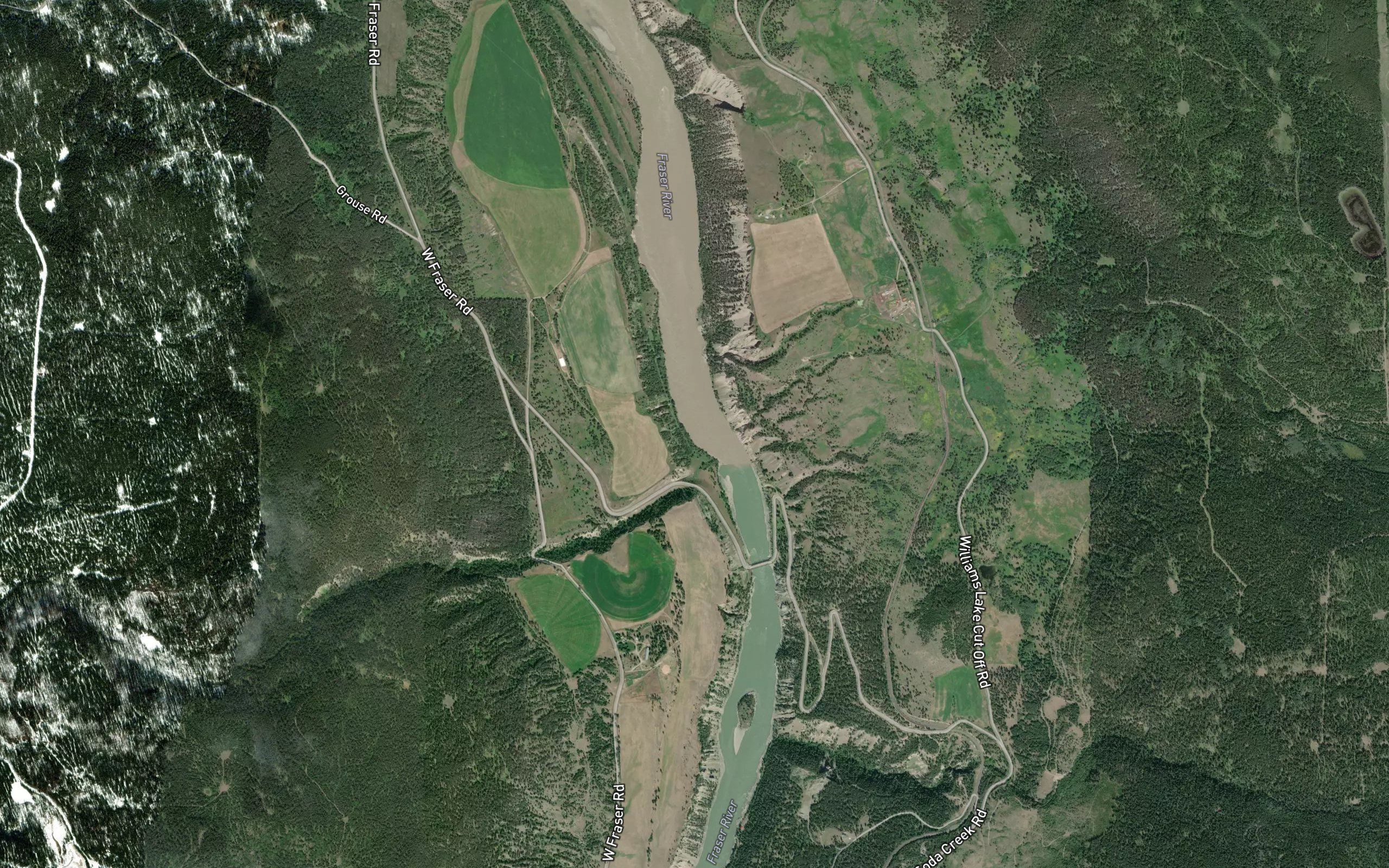 Buckskin Creek