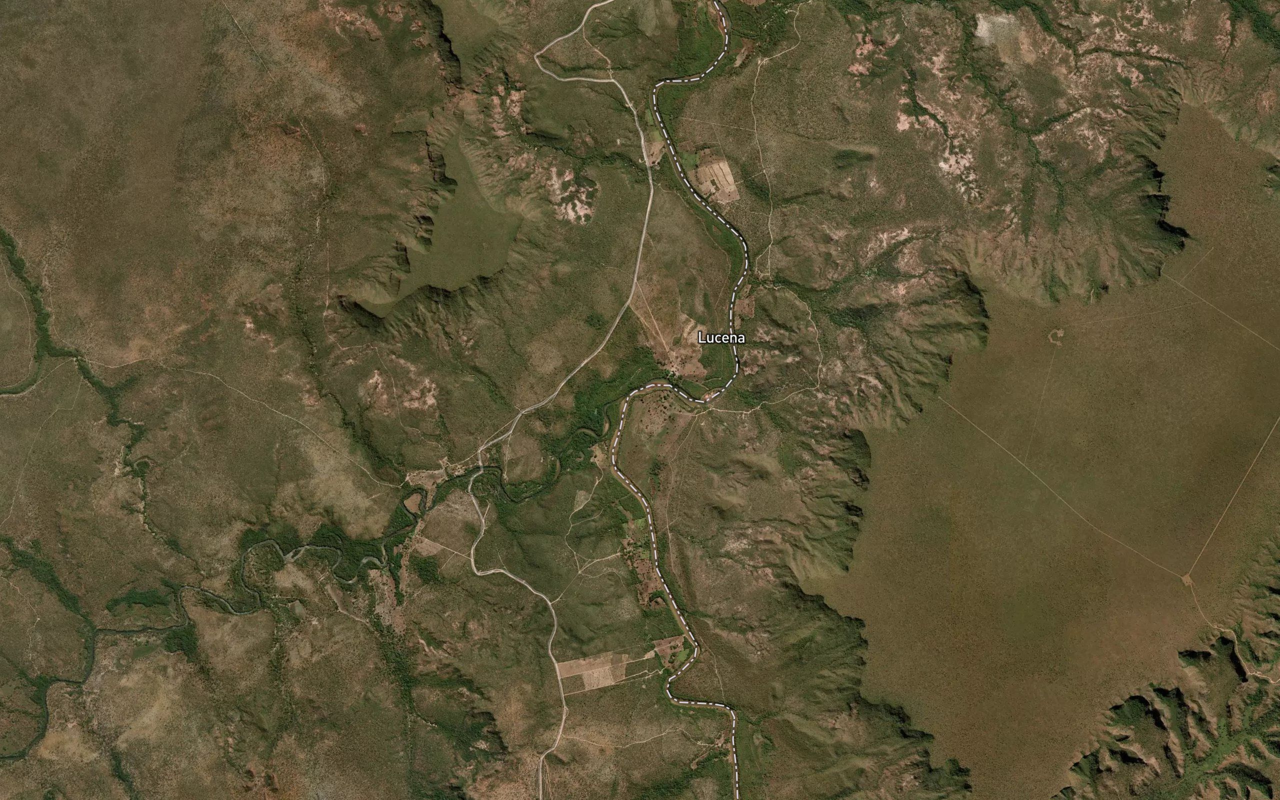 Rio Parnaibinha