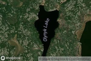 Olynyk Lake