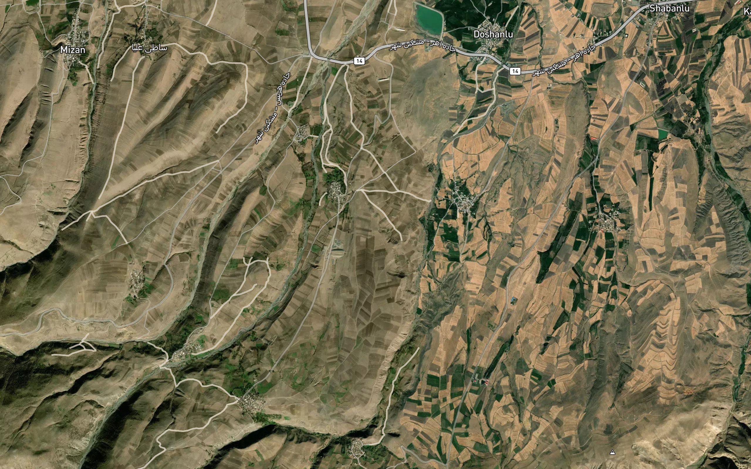 Cheshmeh-ye Davali Yar