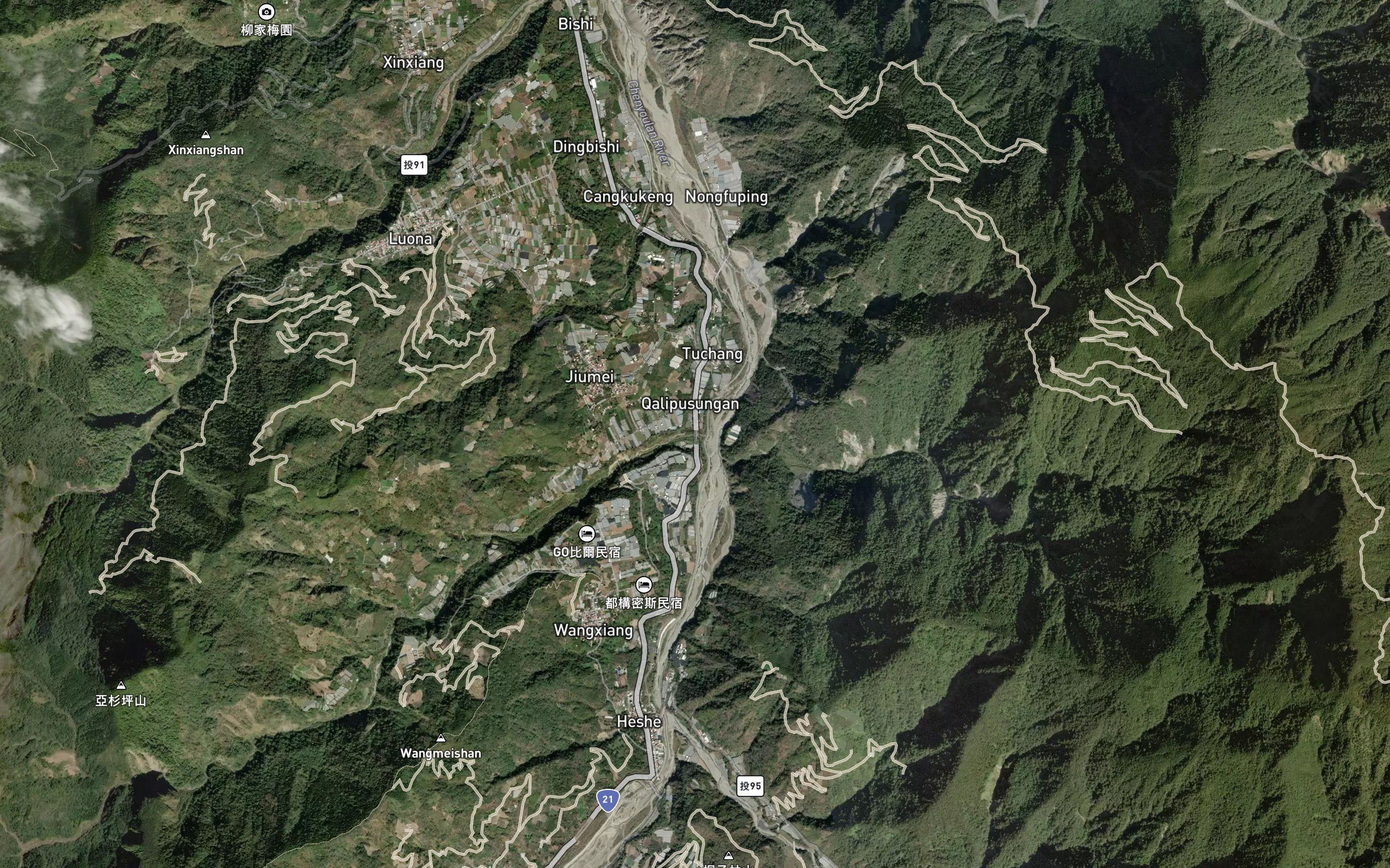 Alibudong Xi