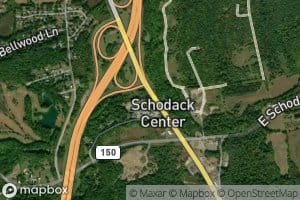 North Branch Moordener Kill