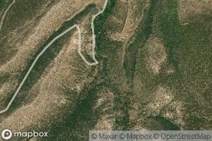 West Fork Polvadera Creek