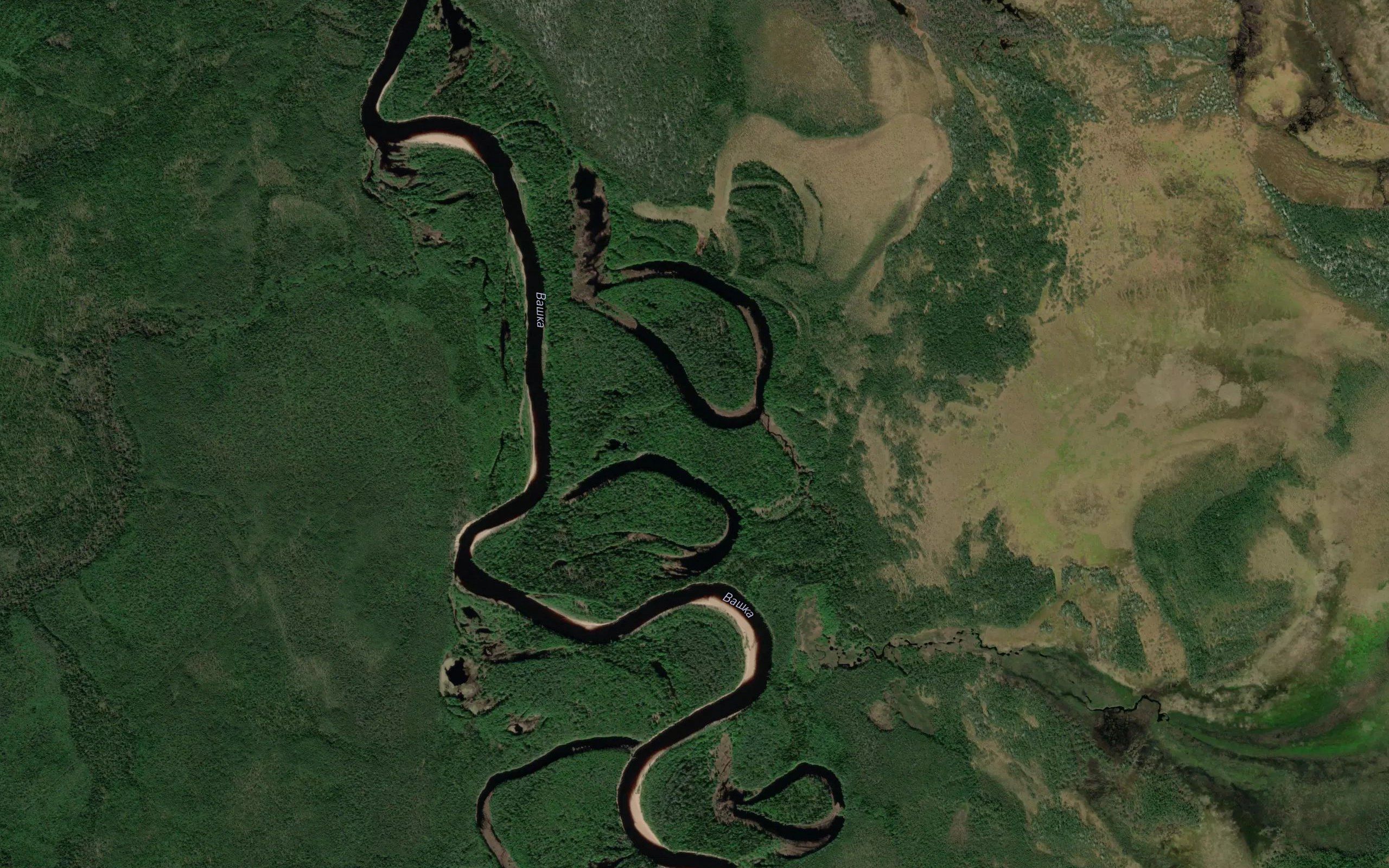 Ozero Los'yan