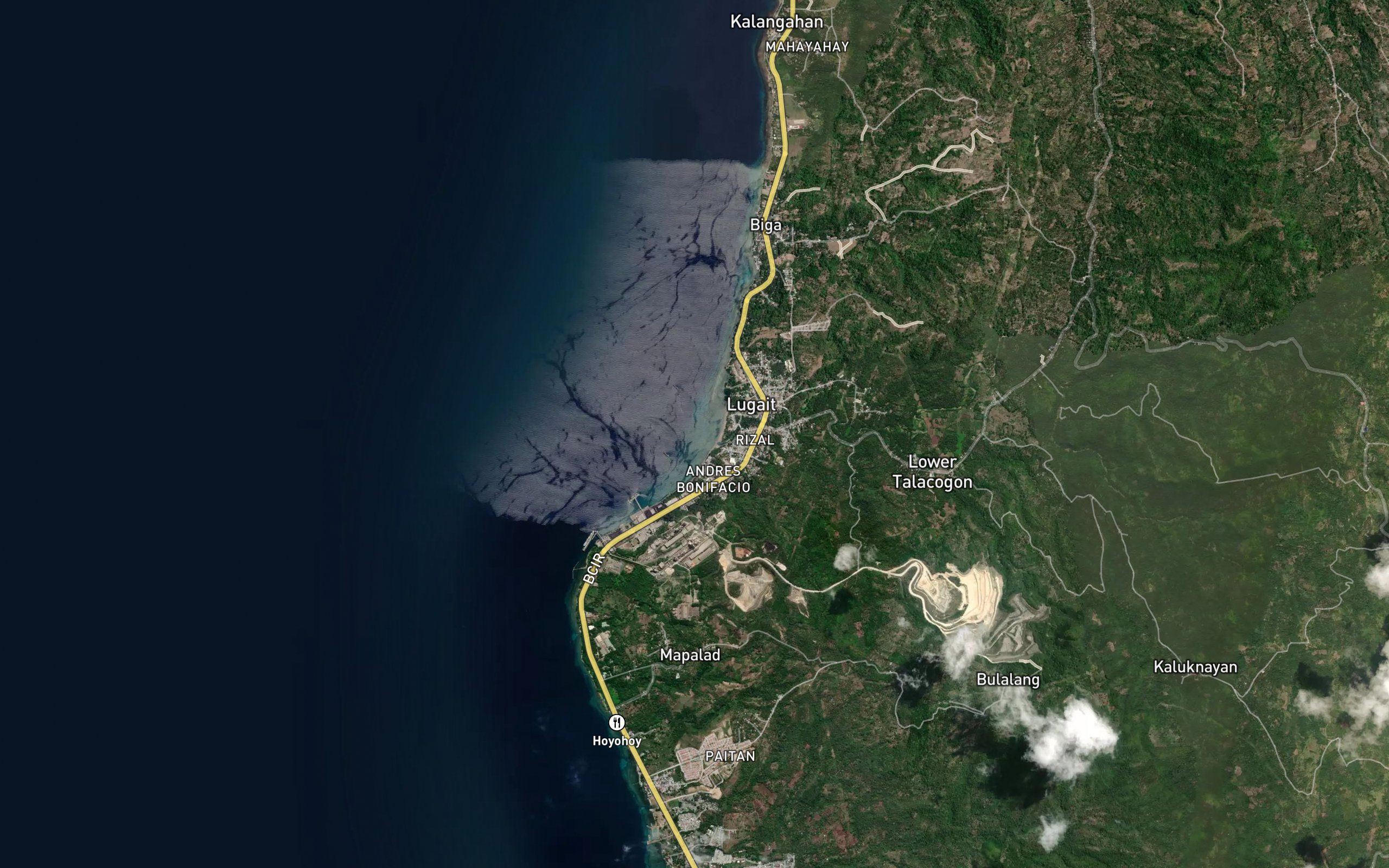 Lugait River