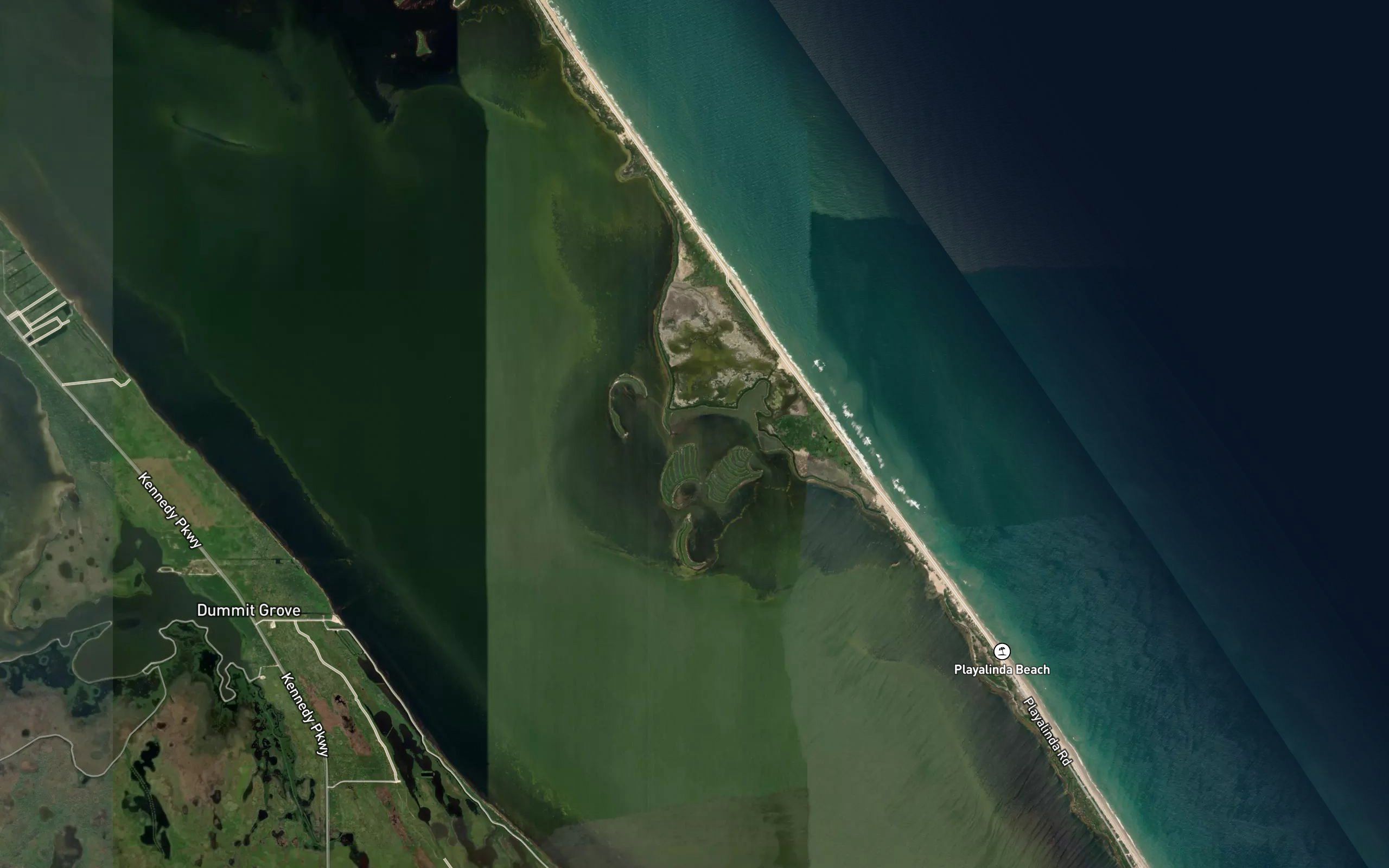 Cucumber Slough