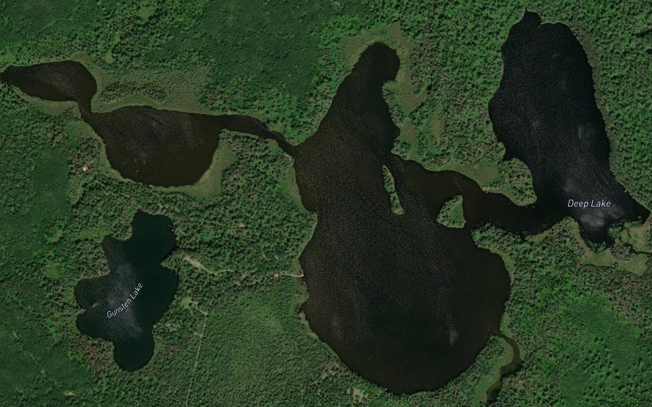 Deep Lake