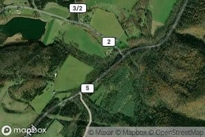 North Fork Patterson Creek