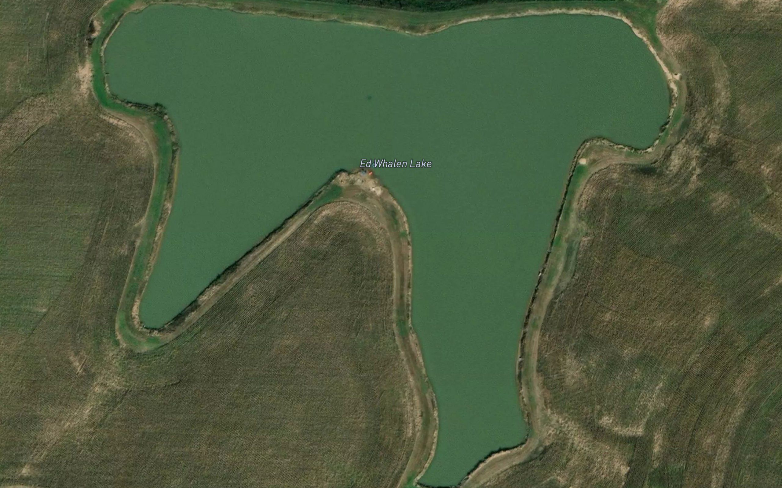 Ed Whalen Lake