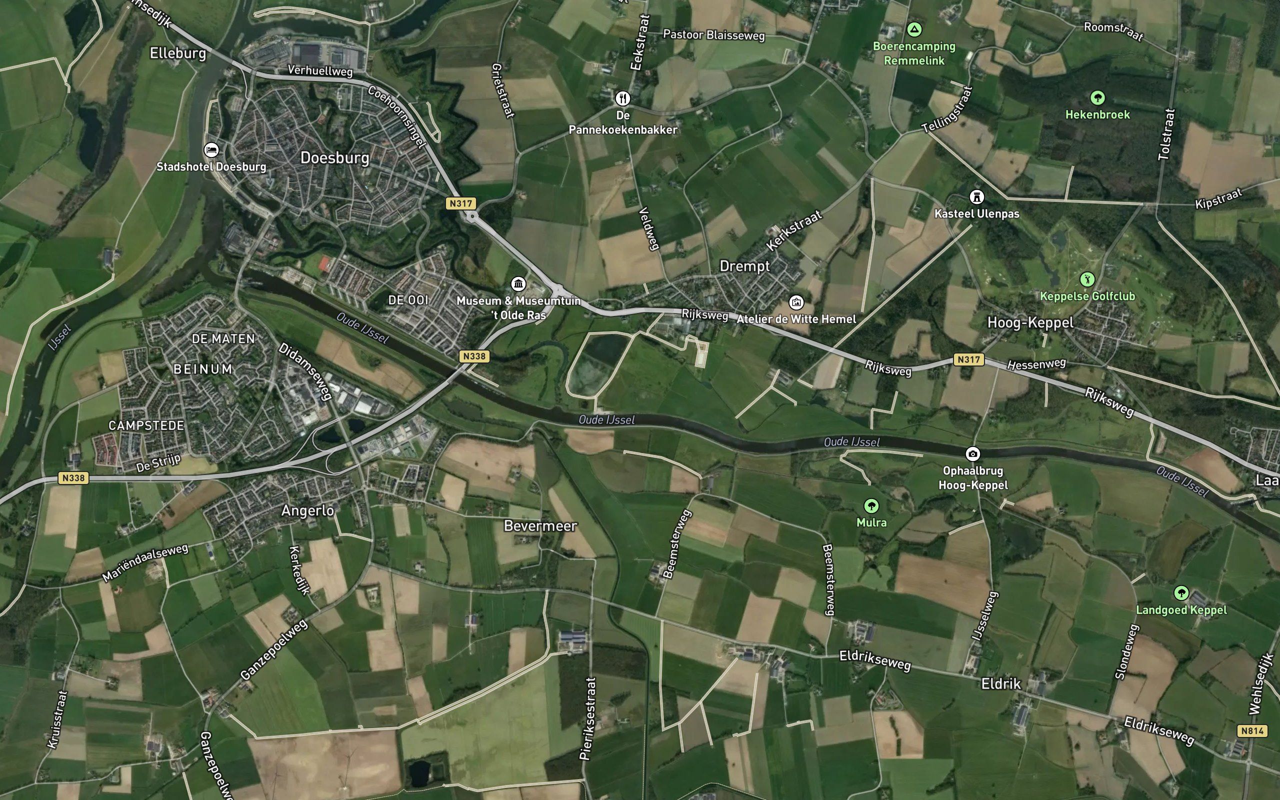 Hoge Leiding