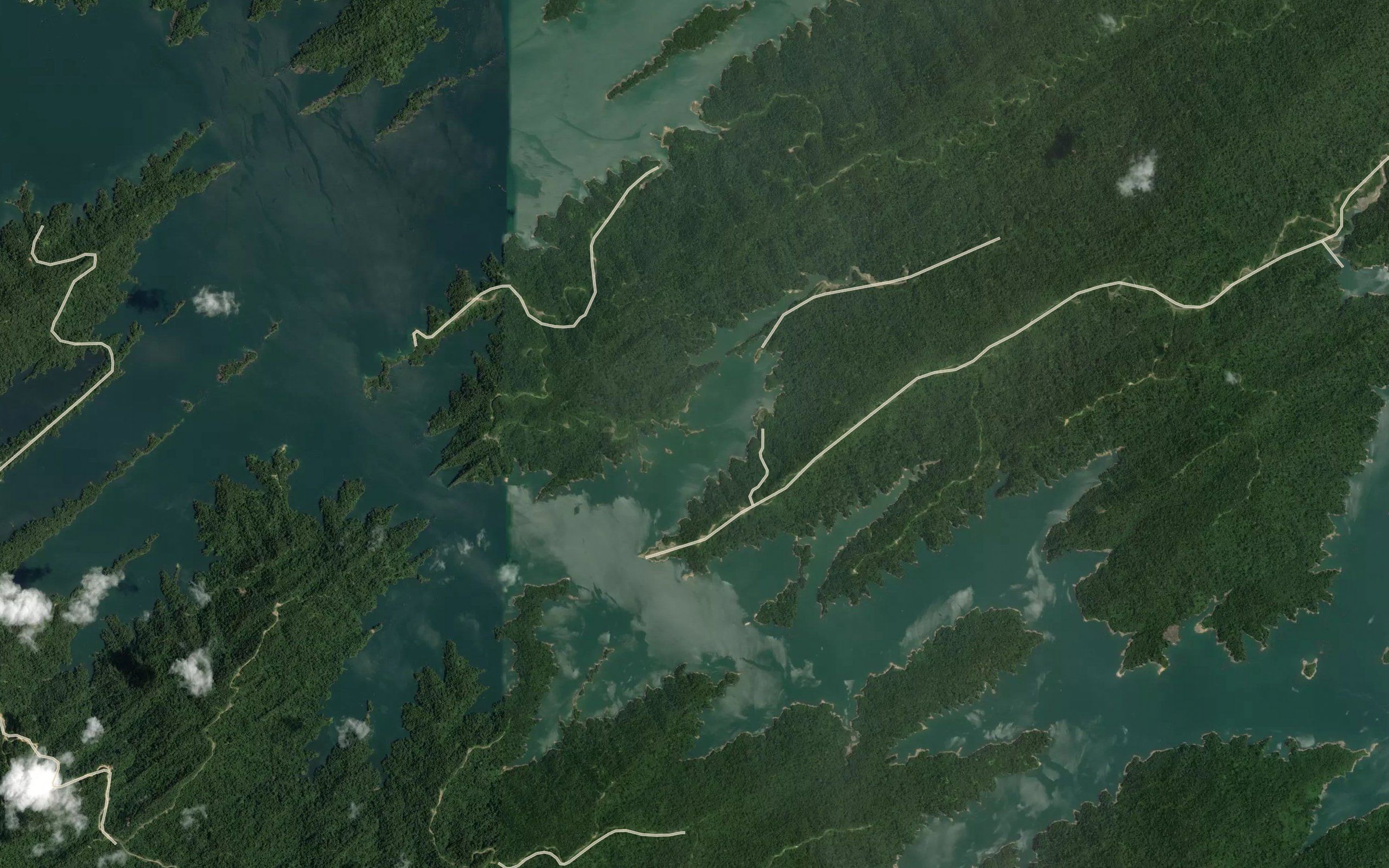 Sungai Laei