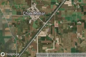 Khwaspur Distributary