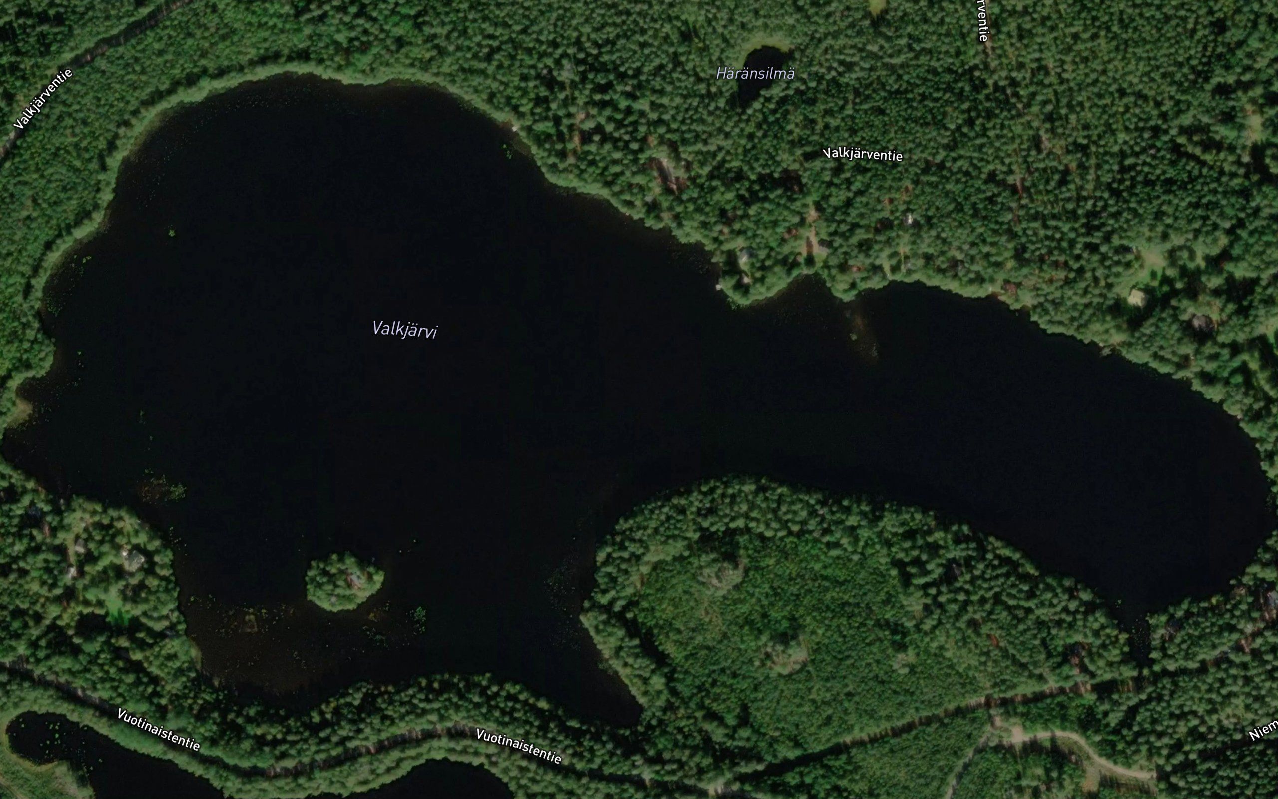 Valkjarvi