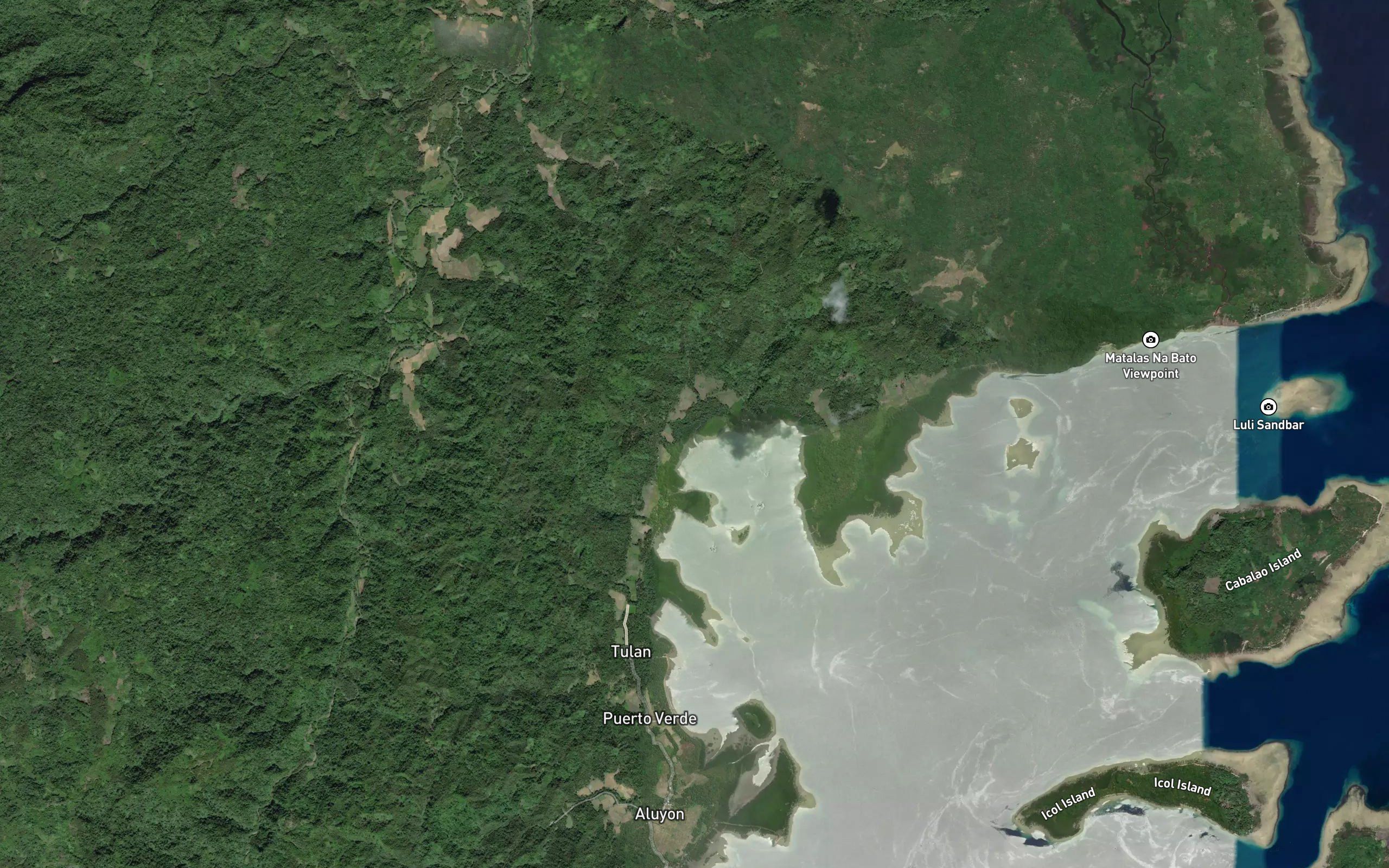 Panaguan River