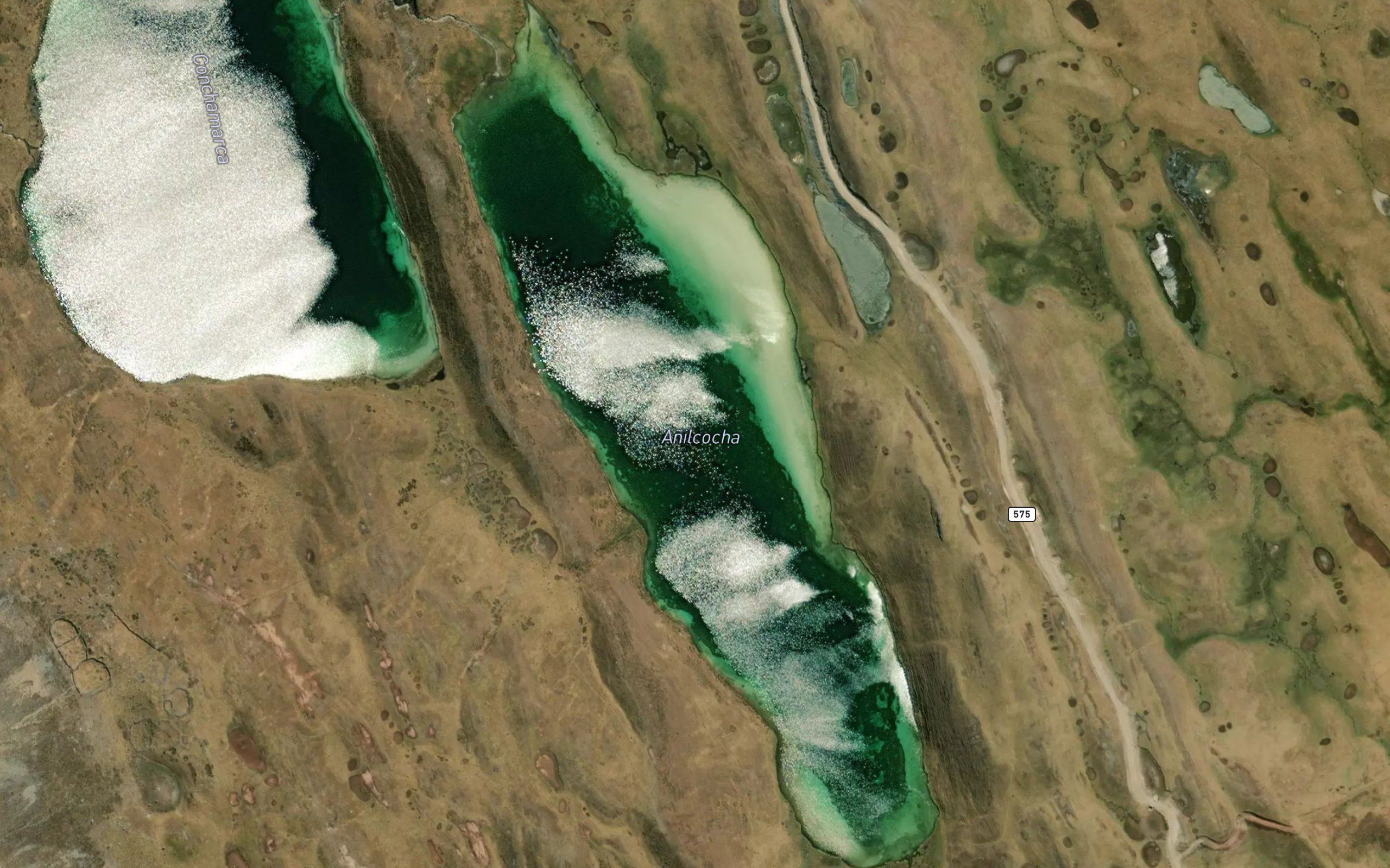 Laguna Huataycocha