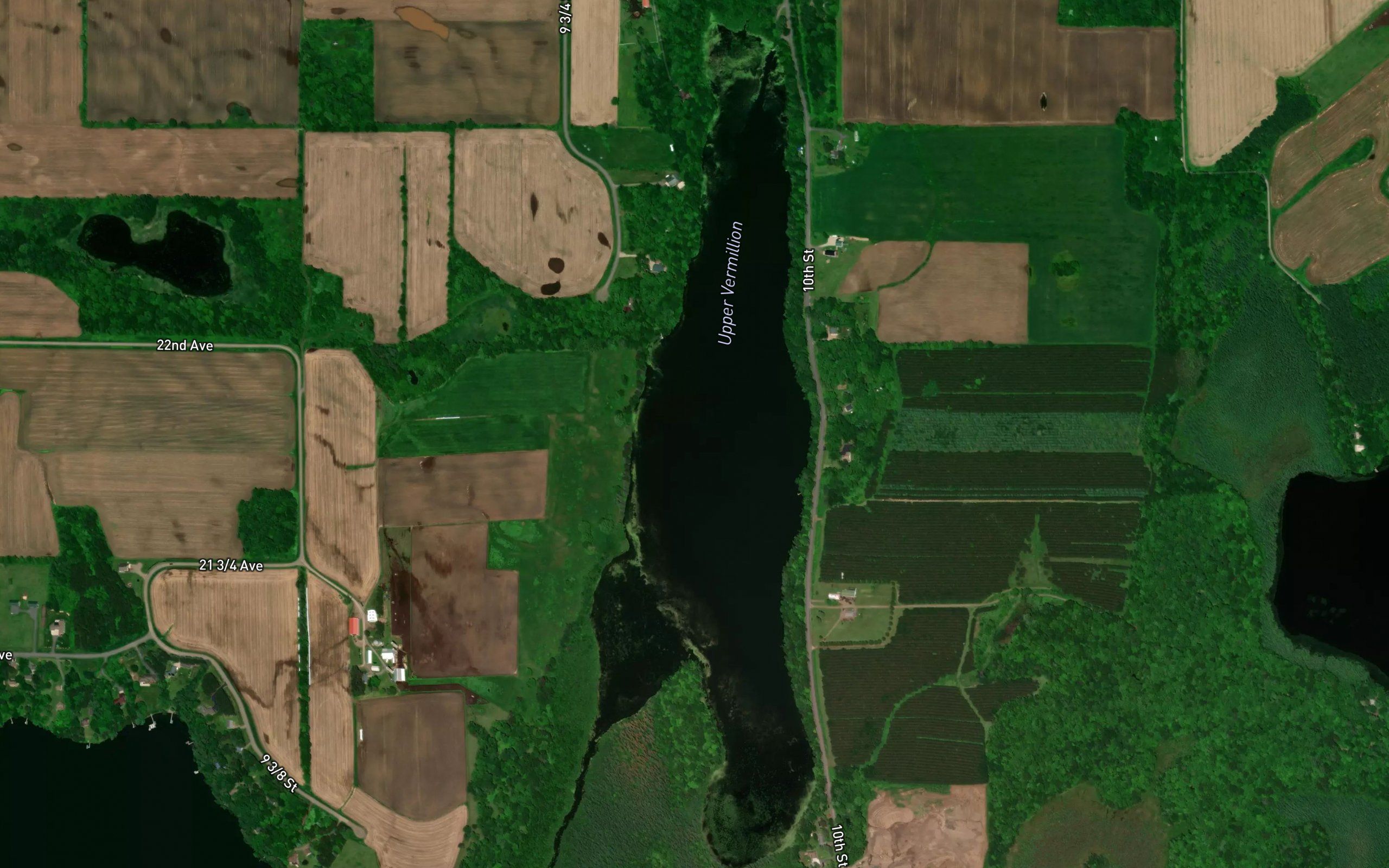 Upper Vermillion Lake