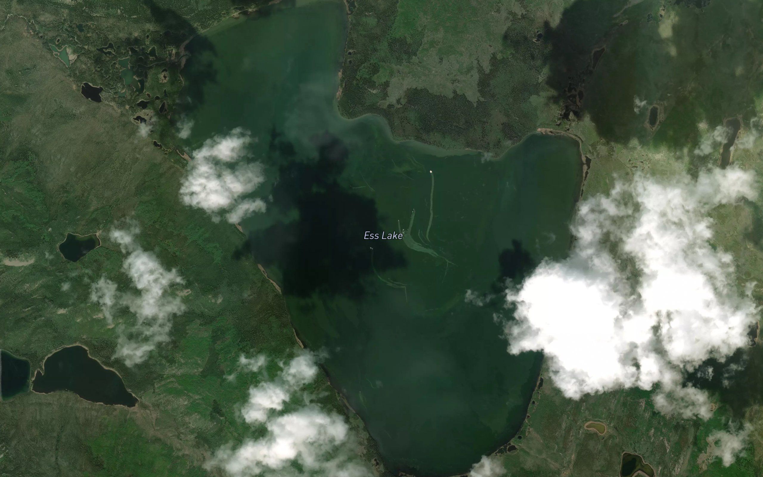 Ess Lake