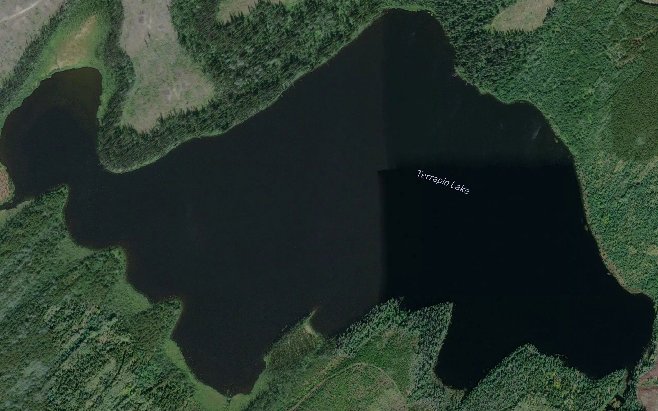 Terrapin Lake