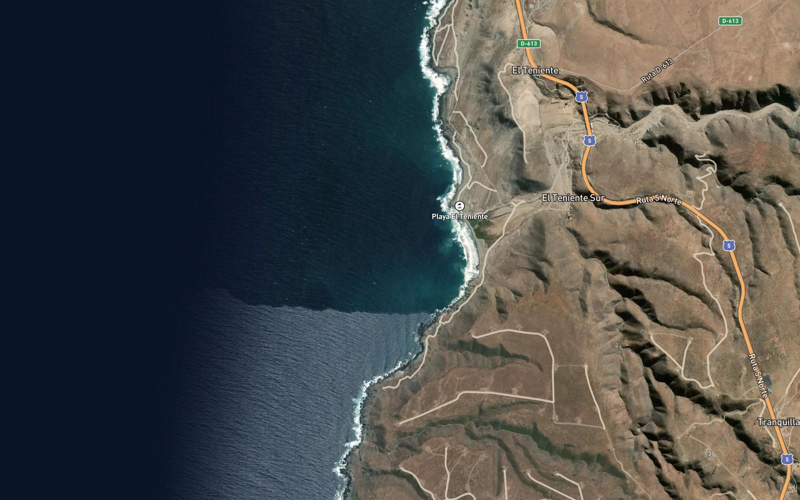 Bahia Teniente
