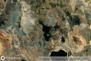 Laguna Chalhuacocha Chica