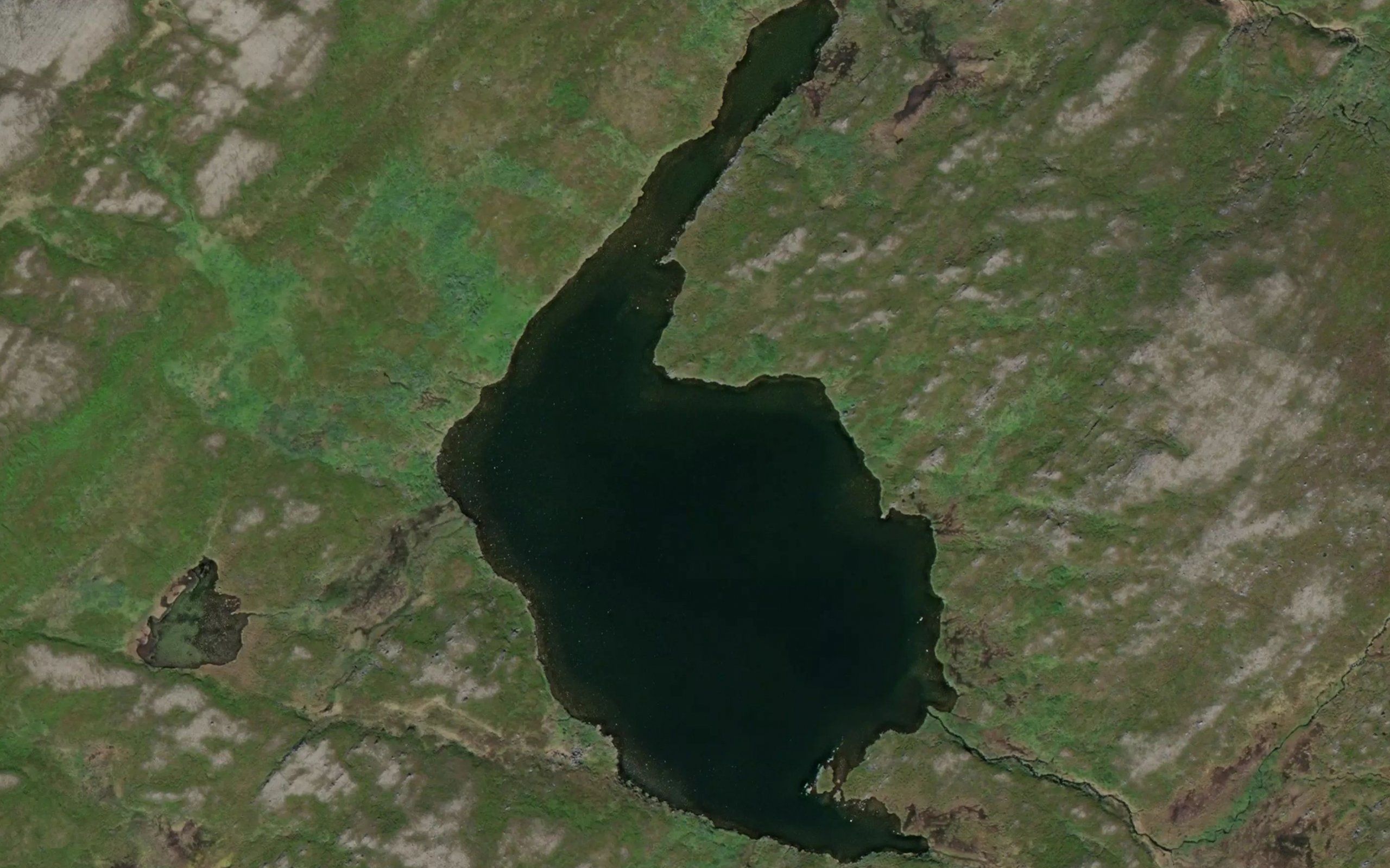 Mollvikvatnet