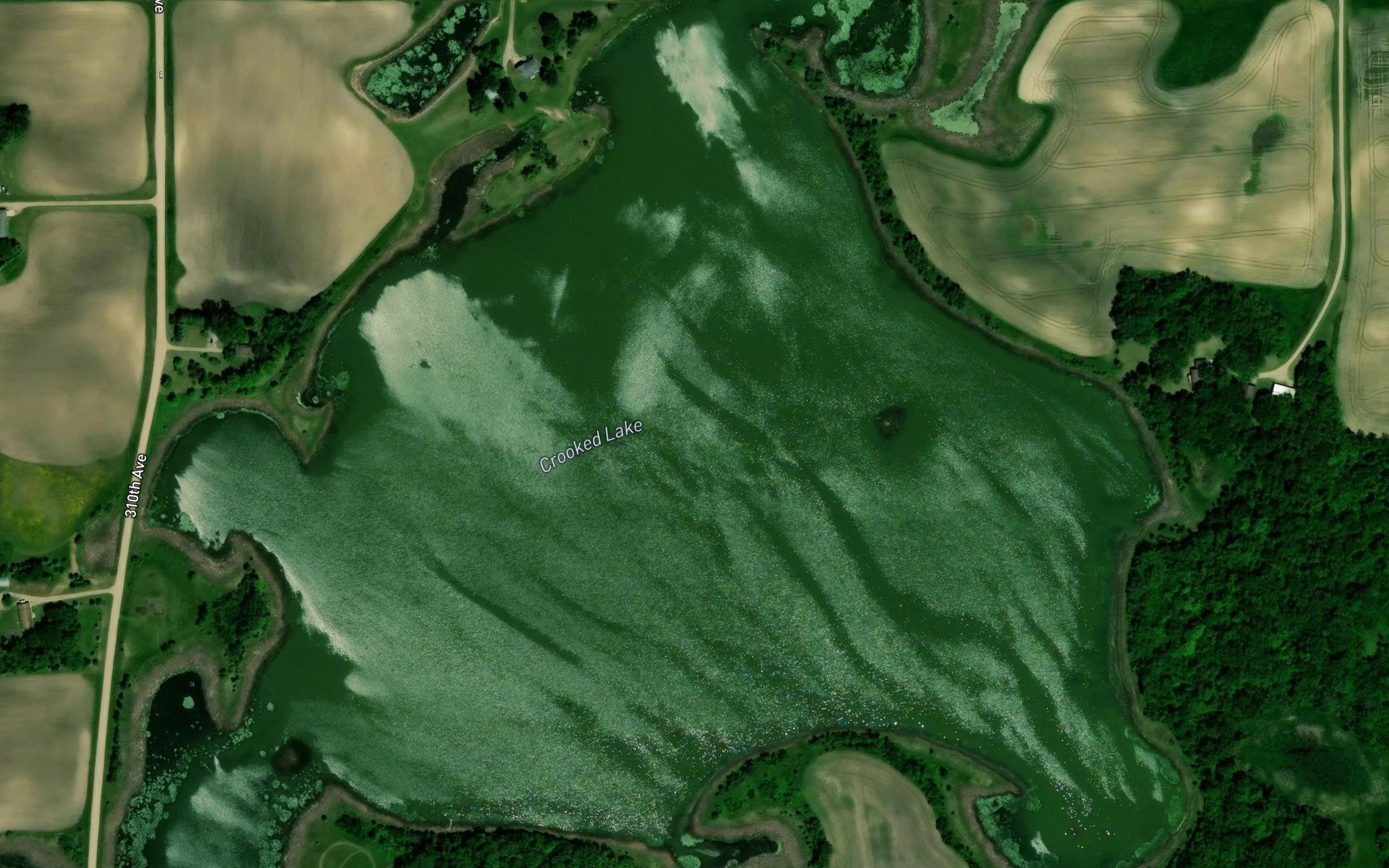 Crooked Lake