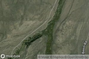 North Fork Little Timber Creek