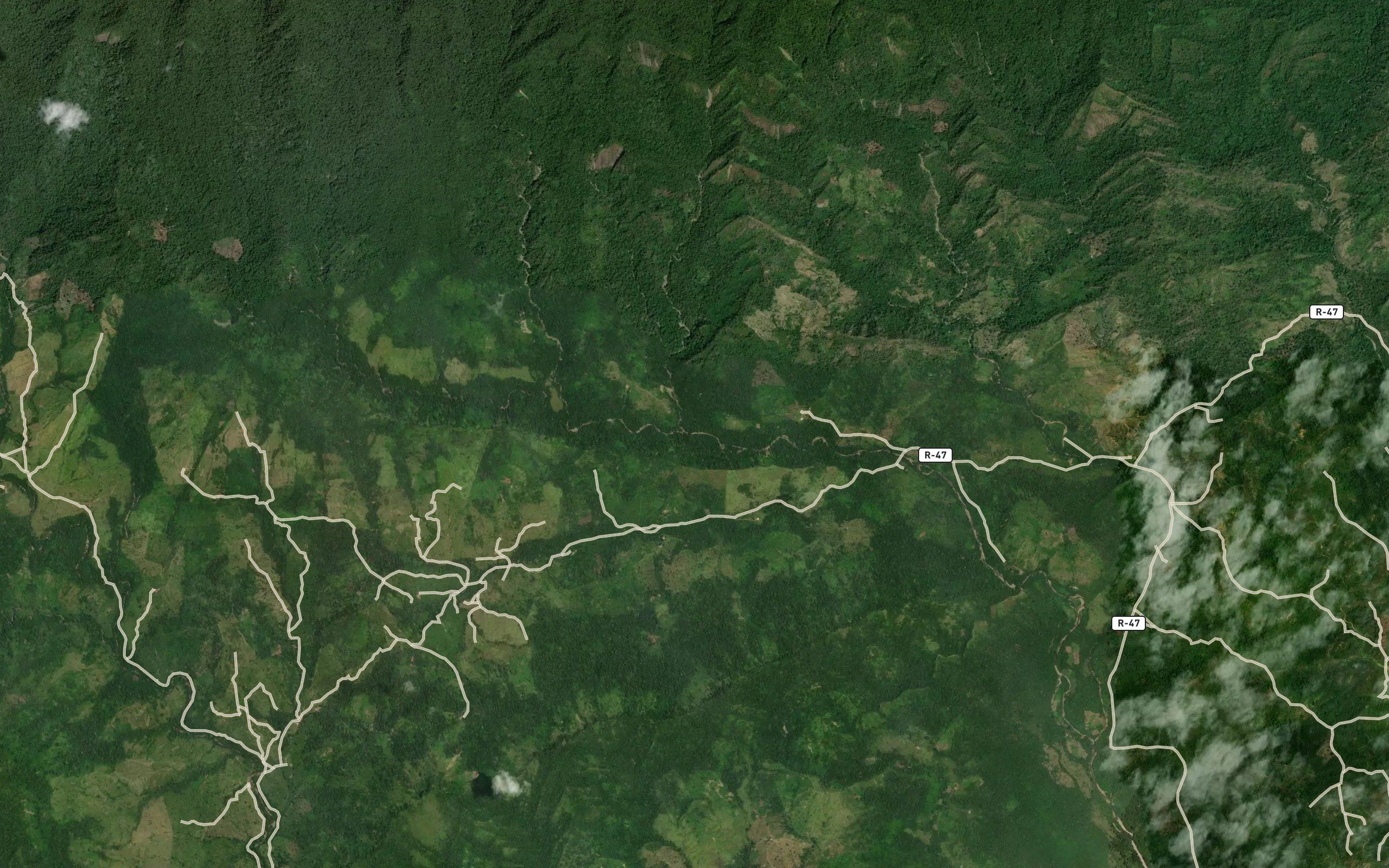 Quebrada El Barranco