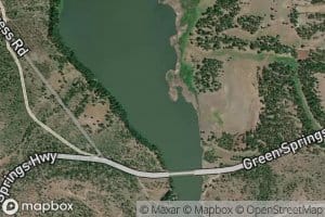 John C Boyle Reservoir