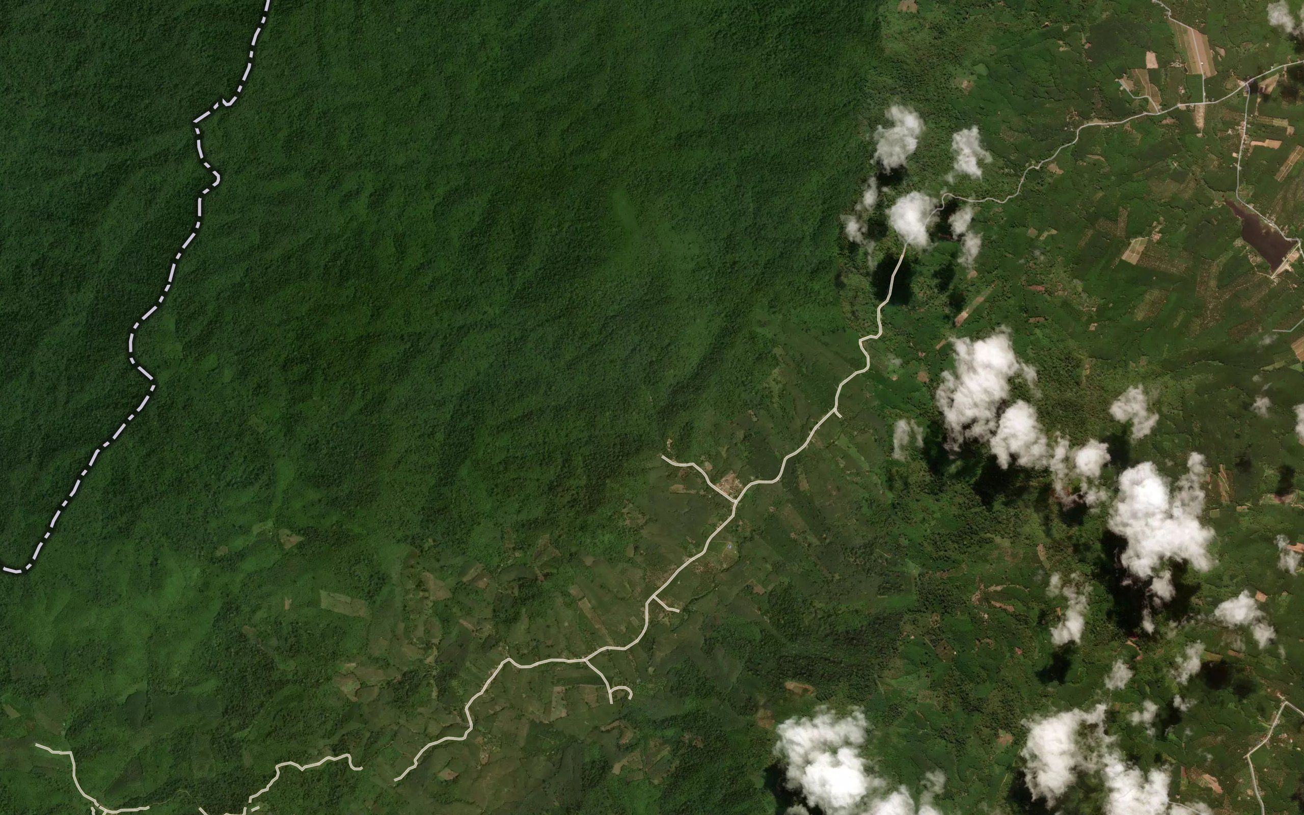 Nam Tok Pak Khlong Tha Sae