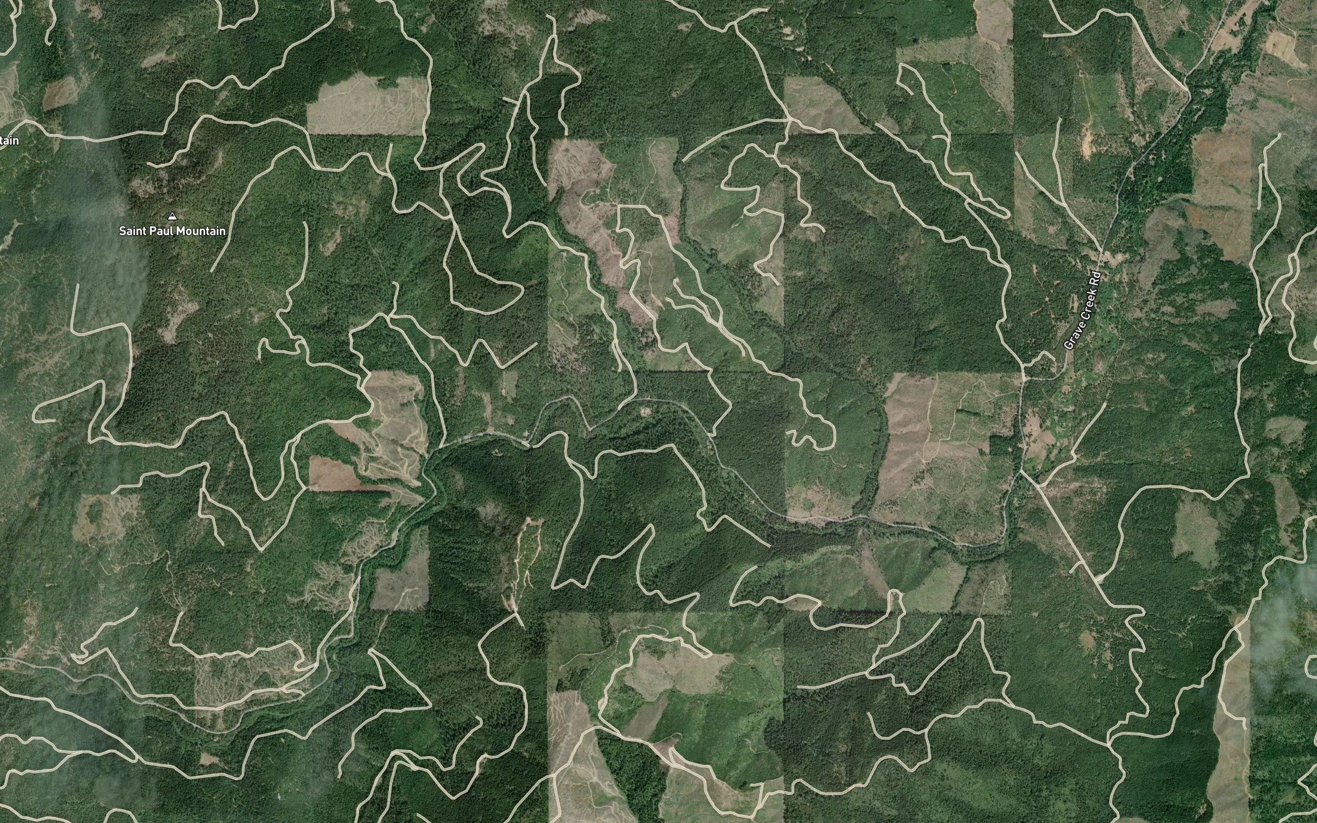 Clark Creek