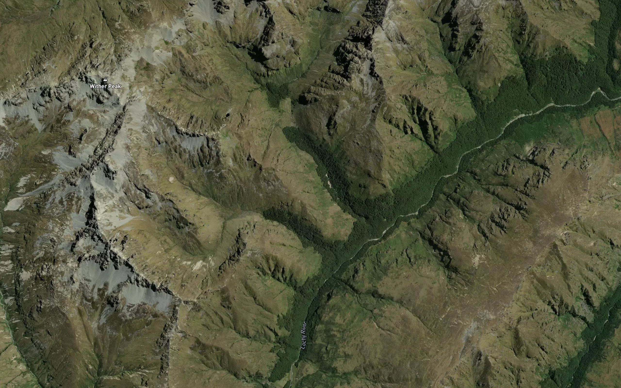 Lochy River