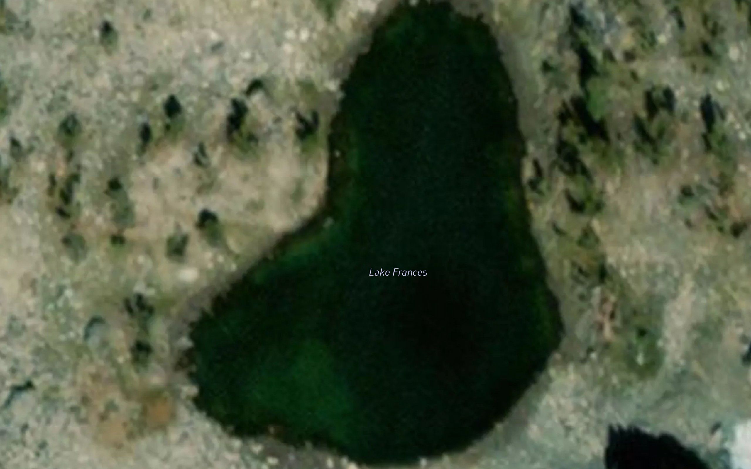 Lake Frances