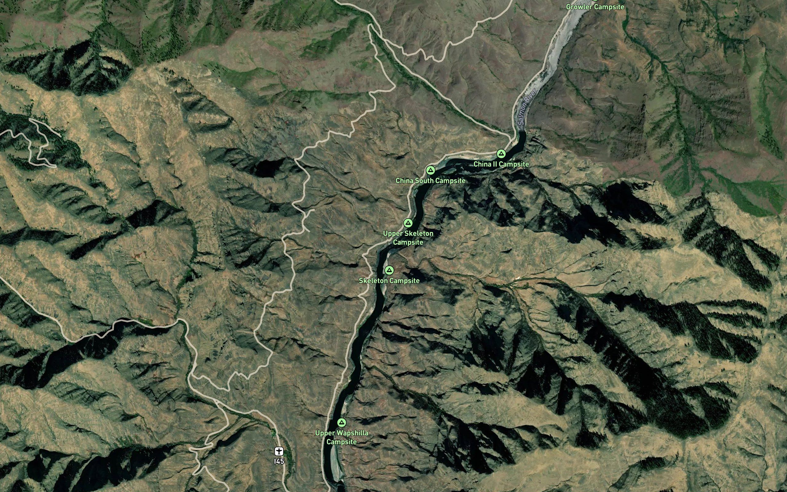 Skeleton Creek