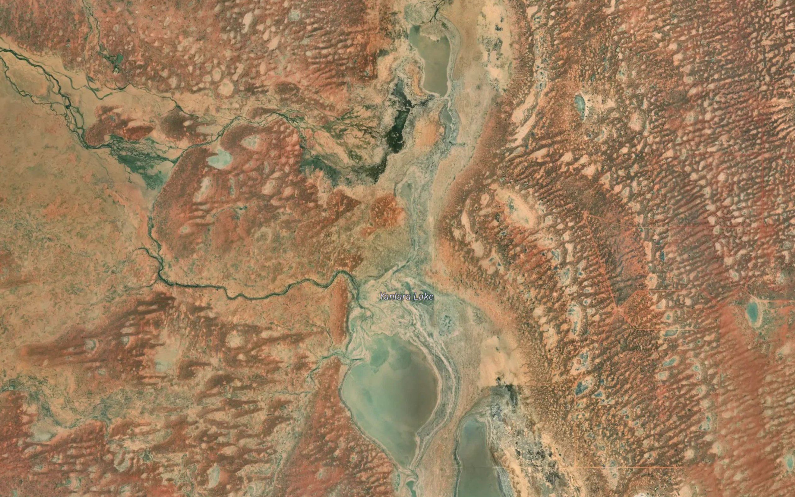Yantara Lake