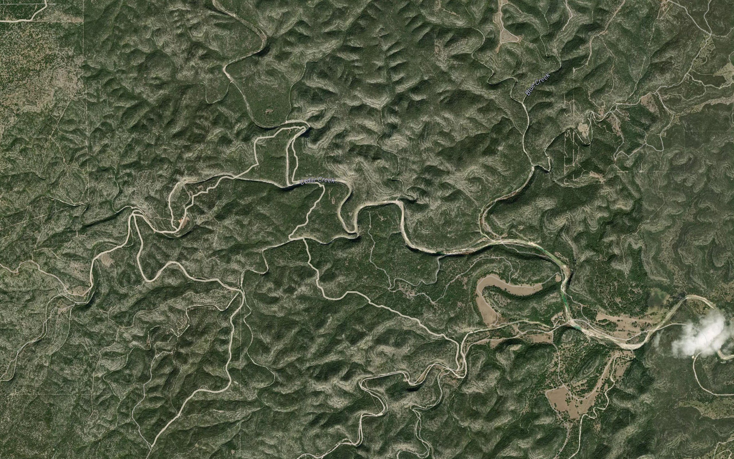 Paint Bluff Springs