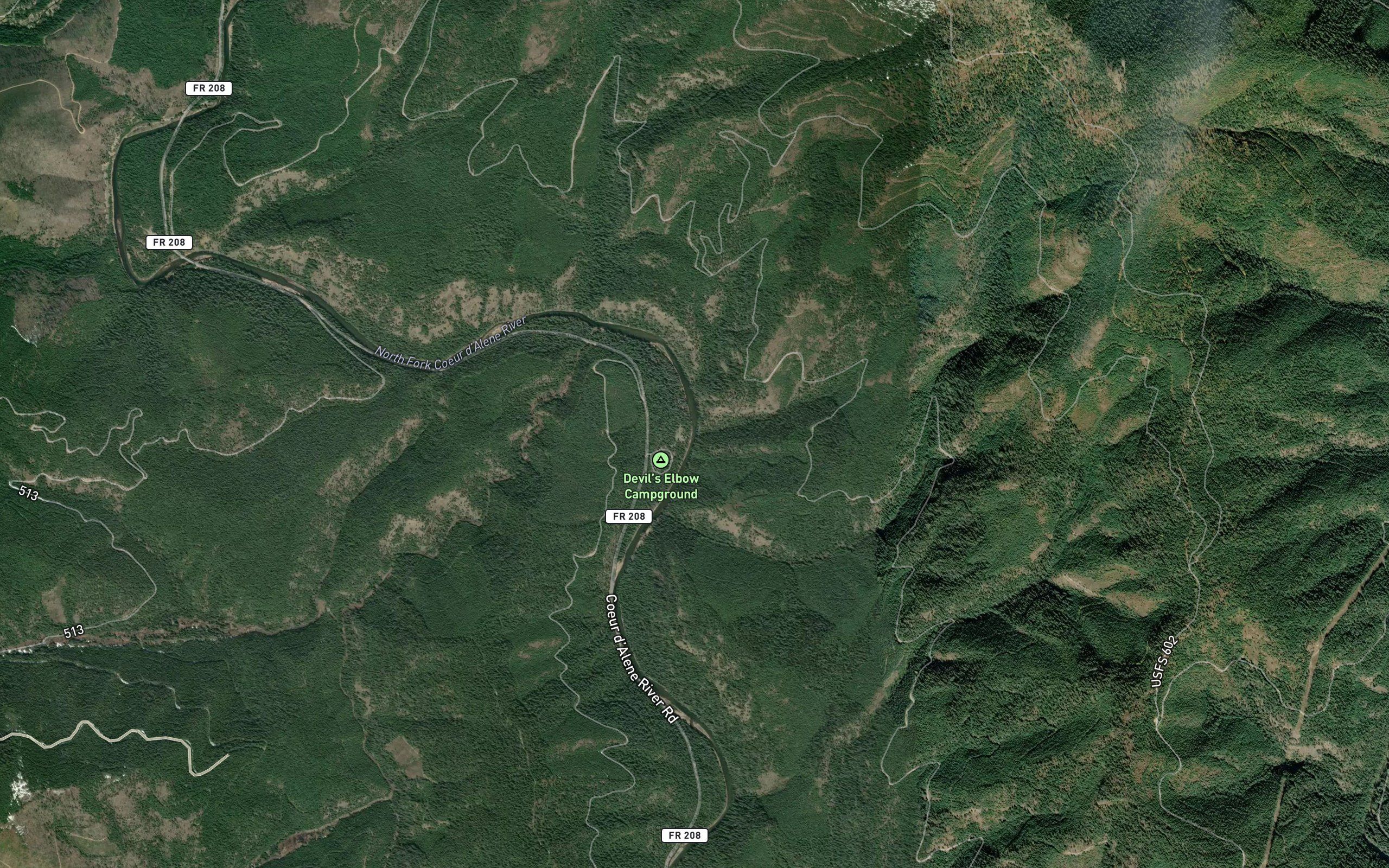 Bruce Creek