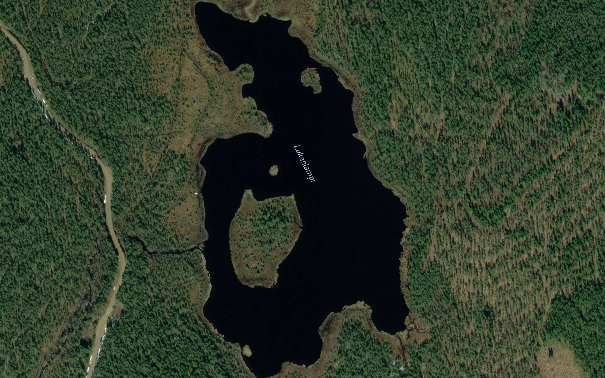 Lukanlampi