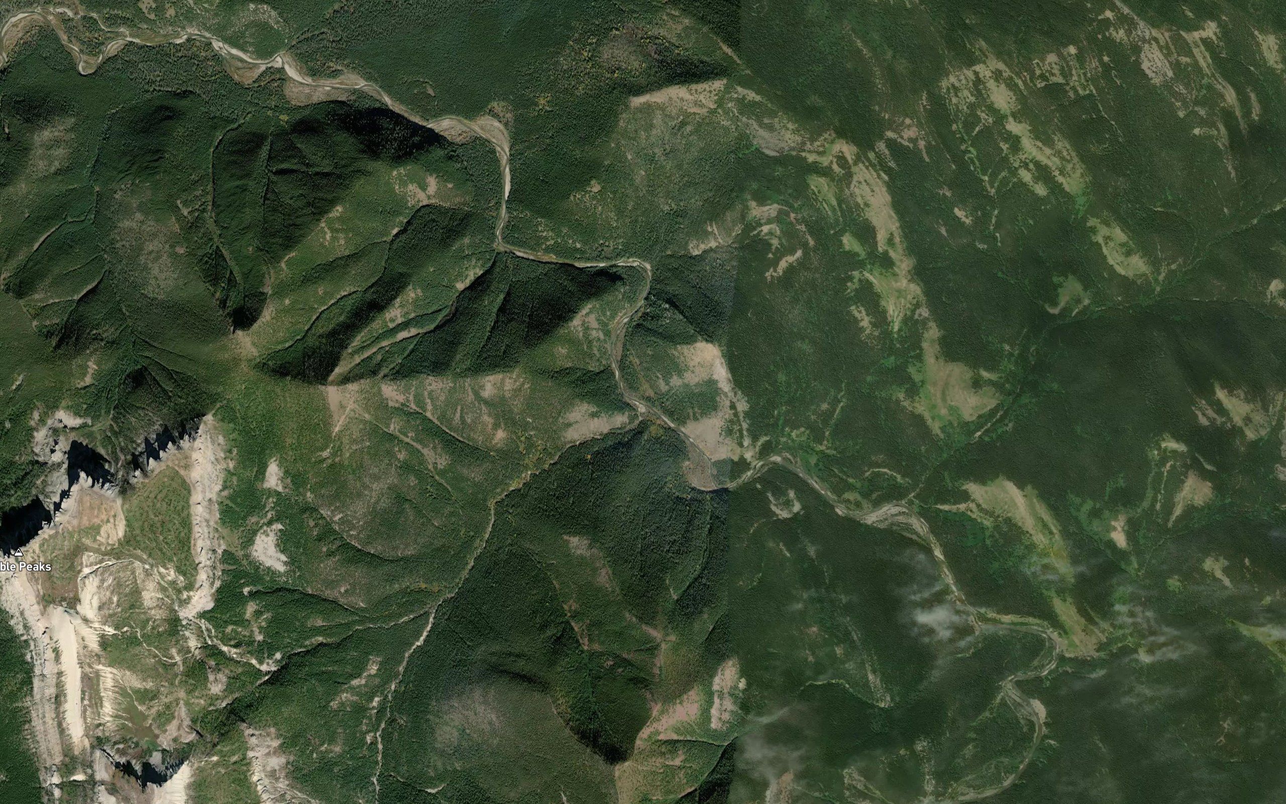 Pale Creek