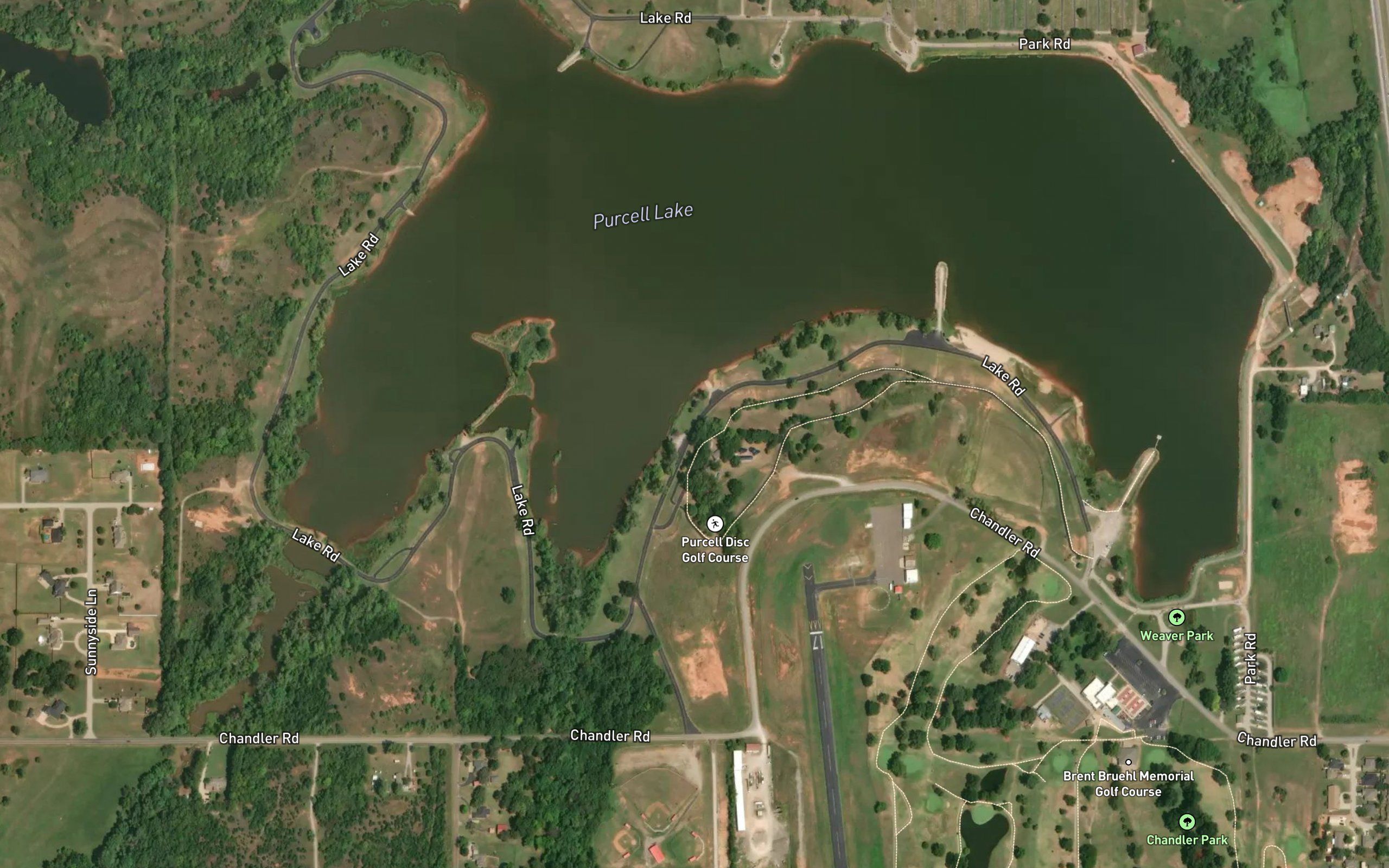 Purcell Lake