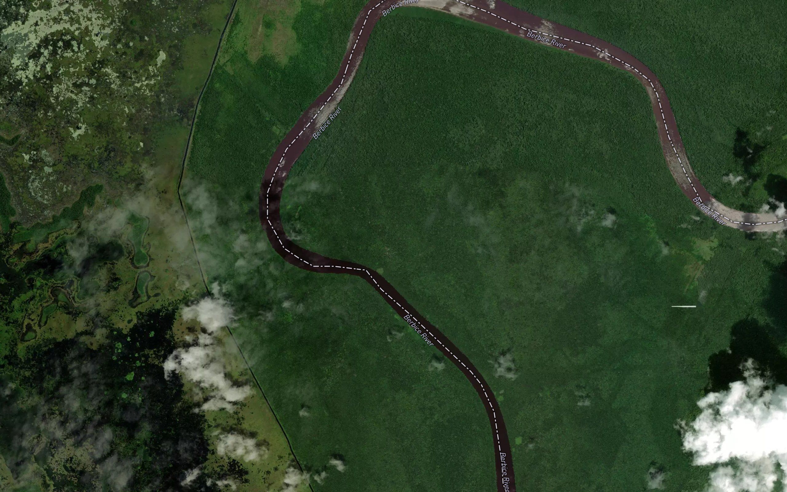 Kuribiri Creek