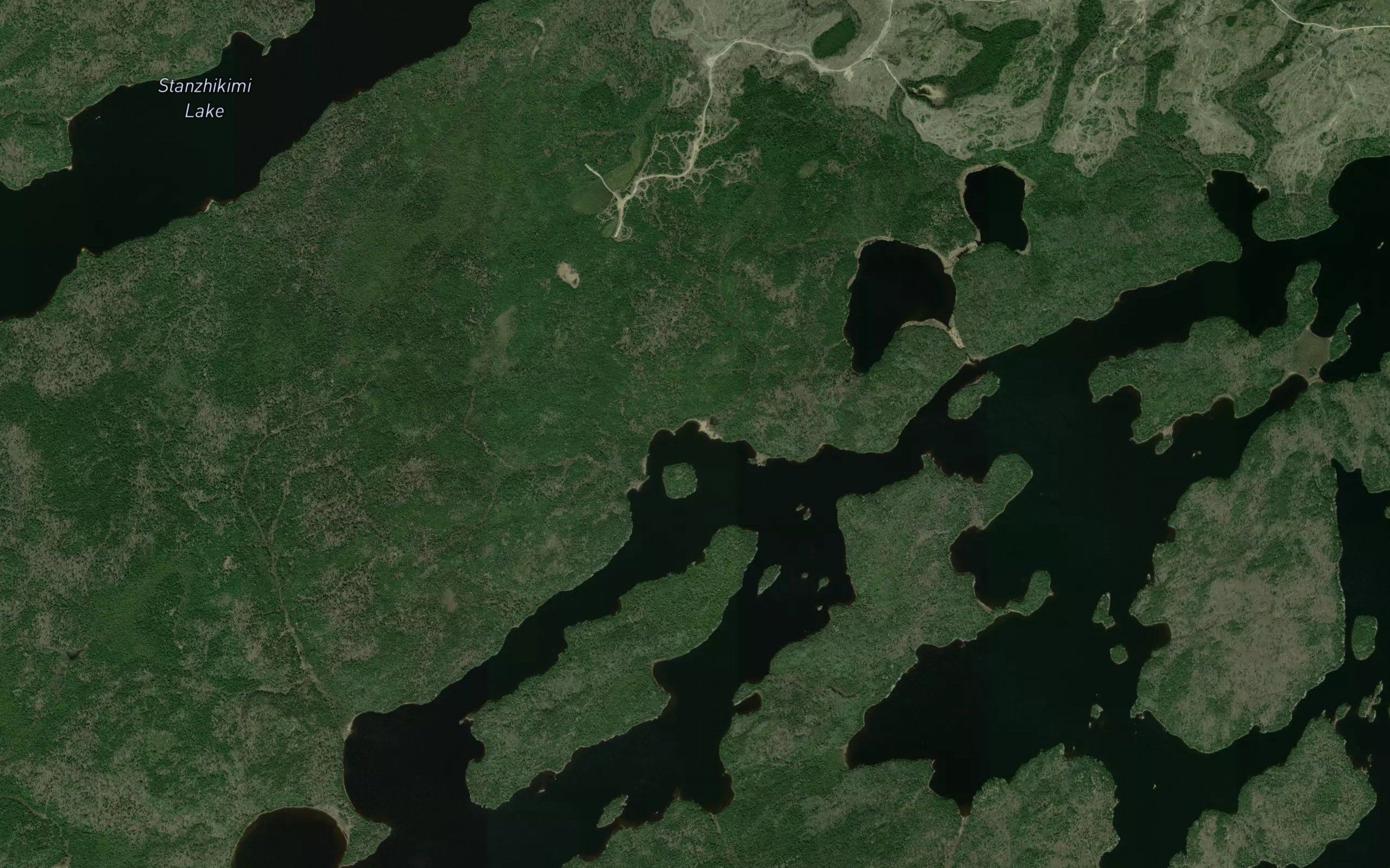 Muskrat Bay