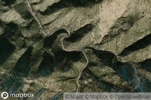 South Fork Shoshone Creek