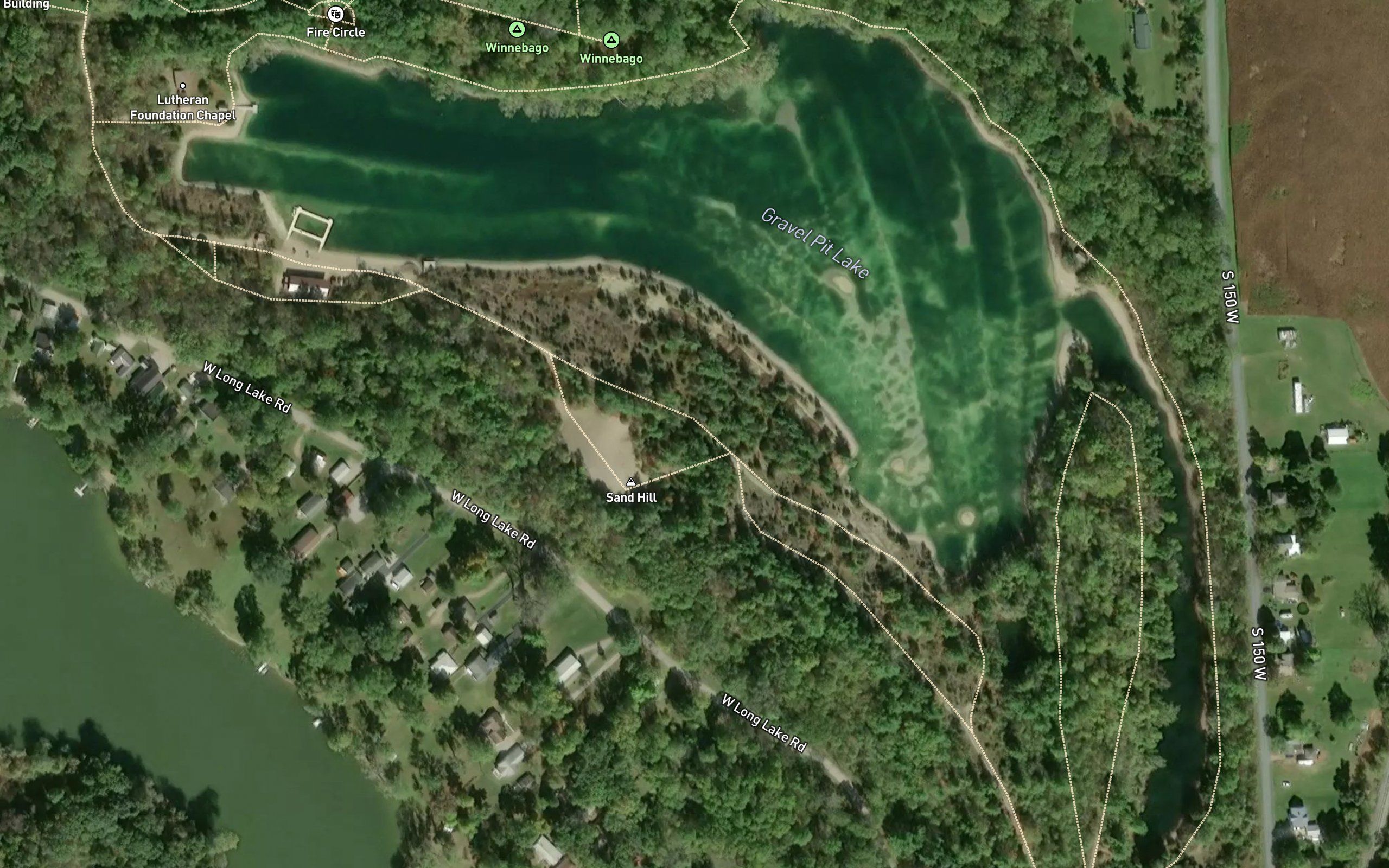 Gravel Pit Lake