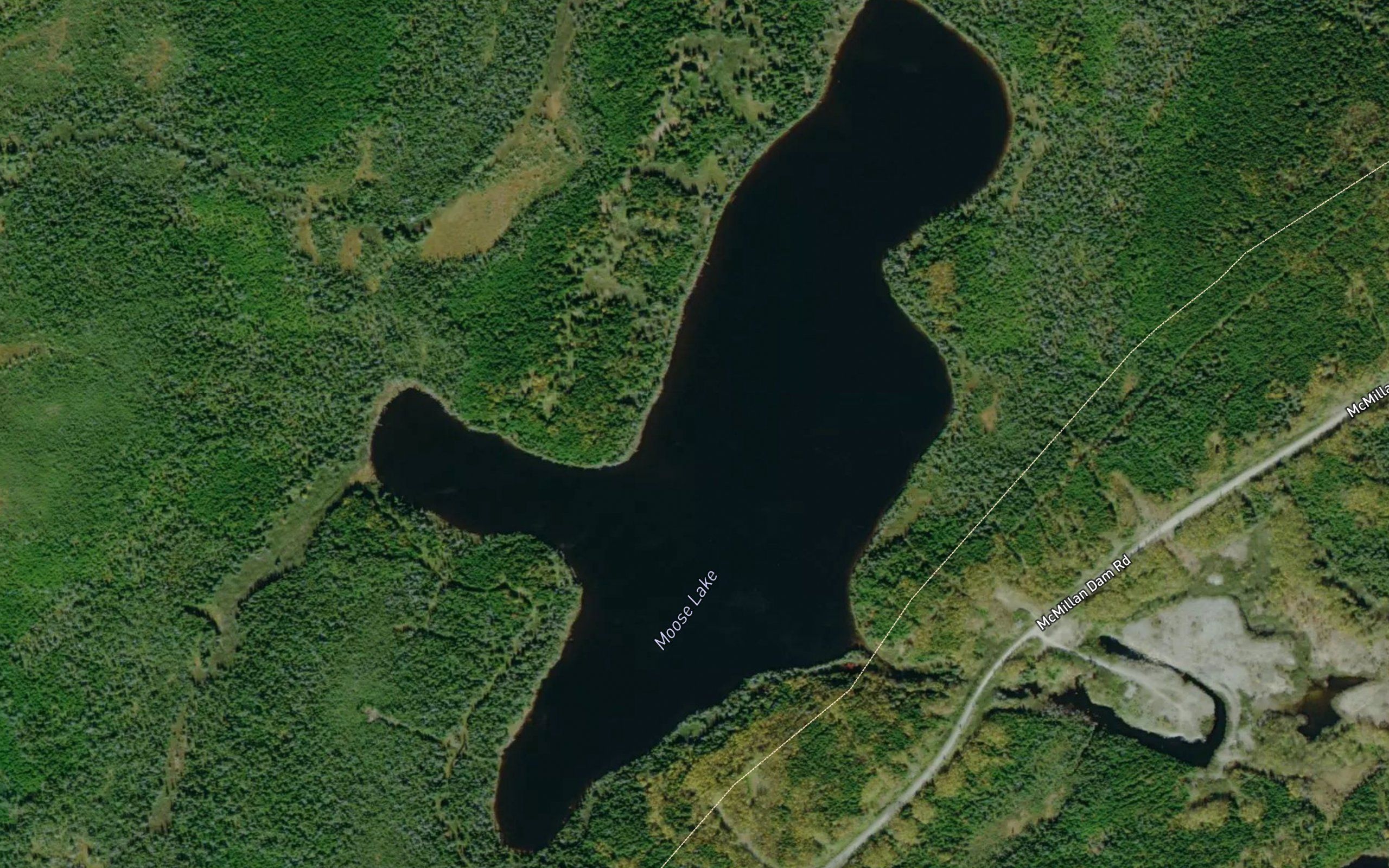 Moose Lake