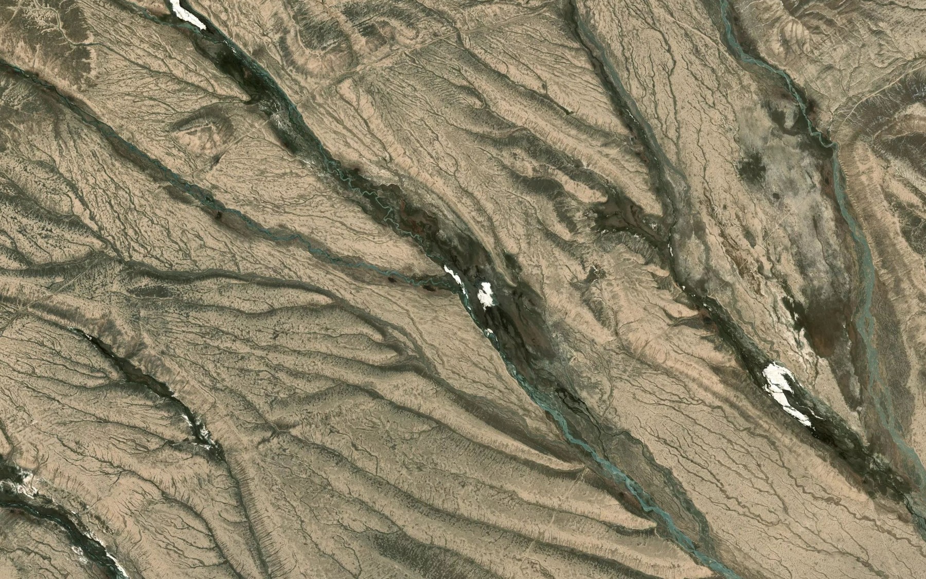 Satellite map of the Karumduk-Kashkasu
