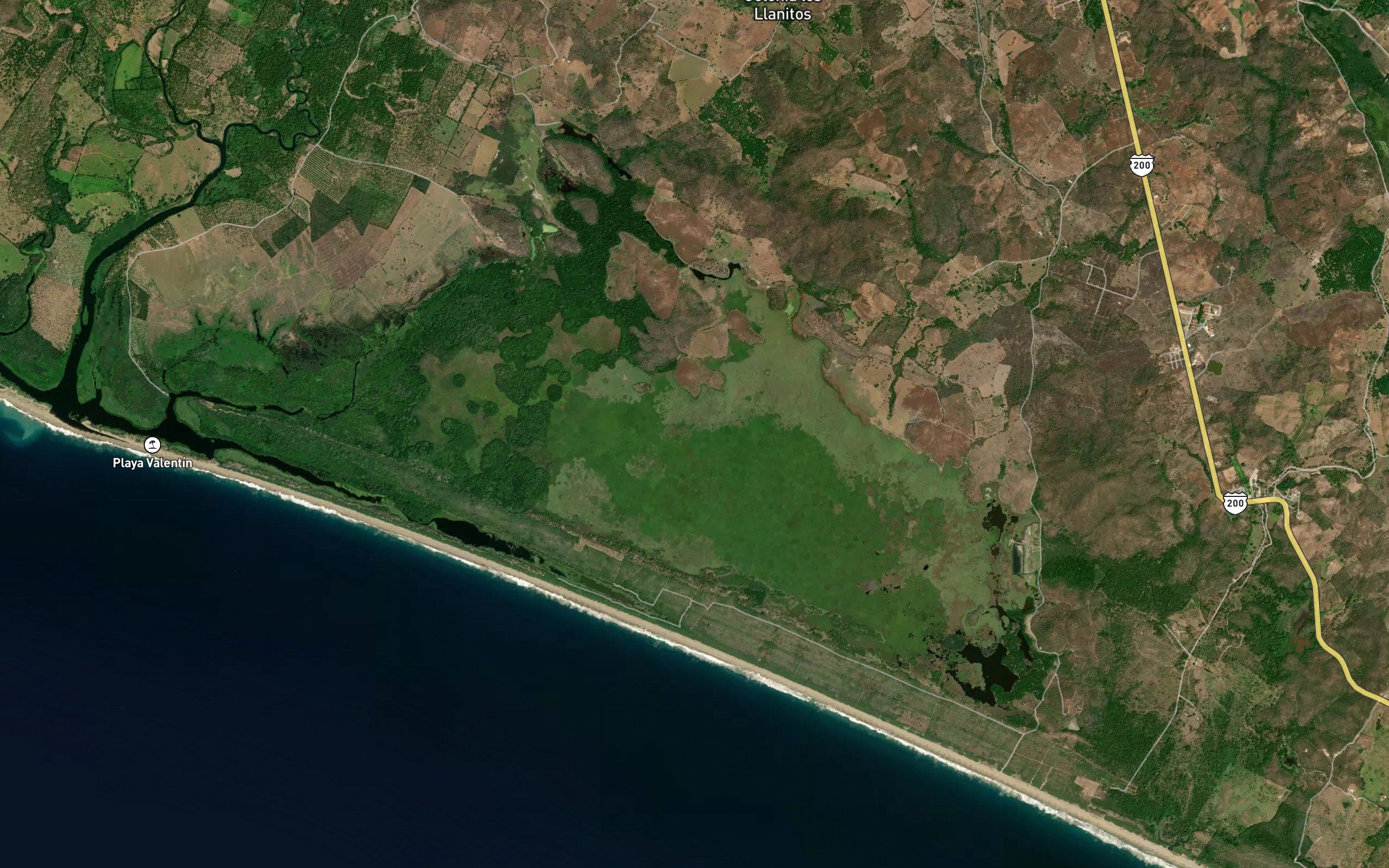 Estero Valentin